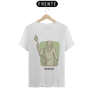 Nome do produto Camiseta - POSEIDON 