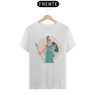 Nome do produto Camiseta - Athena