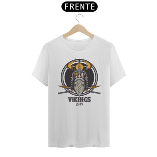 Nome do produto Camiseta Vikings