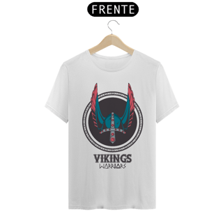 Nome do produto Camiseta Vikings