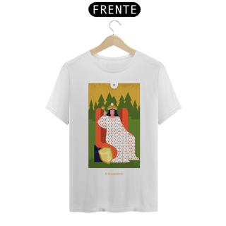 Nome do produto Camiseta - A Imperatriz