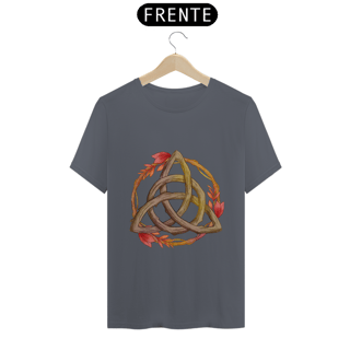 Nome do produto Camiseta Triquetra