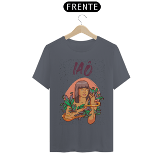 Nome do produto Camiseta Iaô