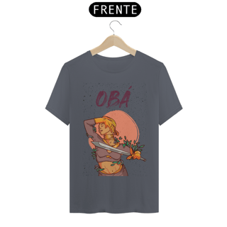 Nome do produto Camiseta Obá 