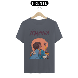 Nome do produto Camiseta Iemanjá 