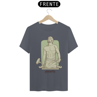 Nome do produto Camiseta - HEFESTO