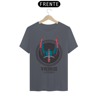 Nome do produto Camiseta Vikings