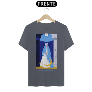Nome do produto Camiseta -  A Grande Sacerdotisa