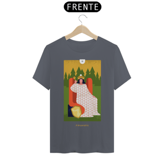 Nome do produto Camiseta - A Imperatriz