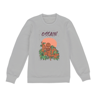 Nome do produto Moletom  OSSAIN