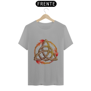 Nome do produto Camiseta Triquetra