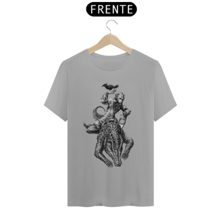 Nome do produto Camiseta Goétia - Vassago