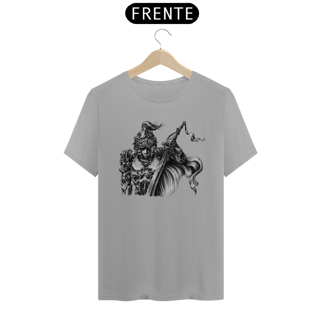 Nome do produto Camiseta  Goétia - Zepar