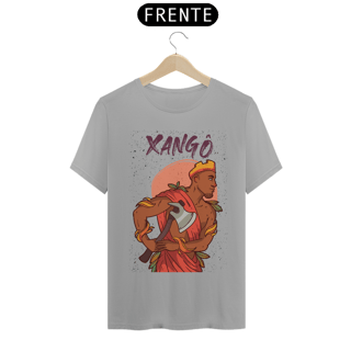 Nome do produto Camiseta Xangô