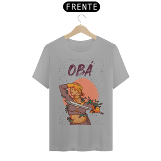 Nome do produto Camiseta Obá 