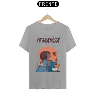 Nome do produto Camiseta Iemanjá 