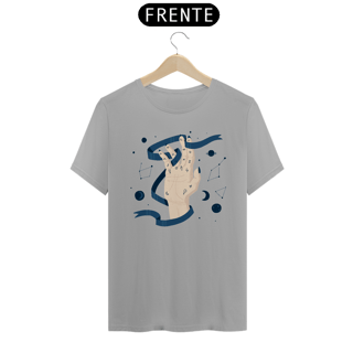 Nome do produto Camiseta - Quiromancia