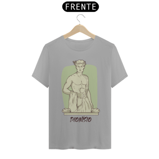 Nome do produto Camiseta - DIONISIO
