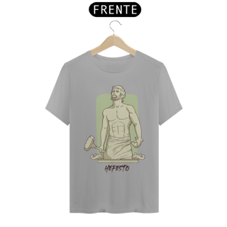 Nome do produto Camiseta - HEFESTO