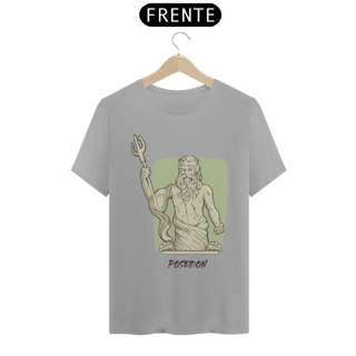Nome do produto Camiseta - POSEIDON 