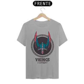 Nome do produto Camiseta Vikings