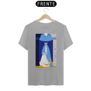 Nome do produto Camiseta -  A Grande Sacerdotisa