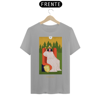 Nome do produto Camiseta - A Imperatriz