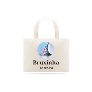 Ecobag - Bruxinha do séc.XXI