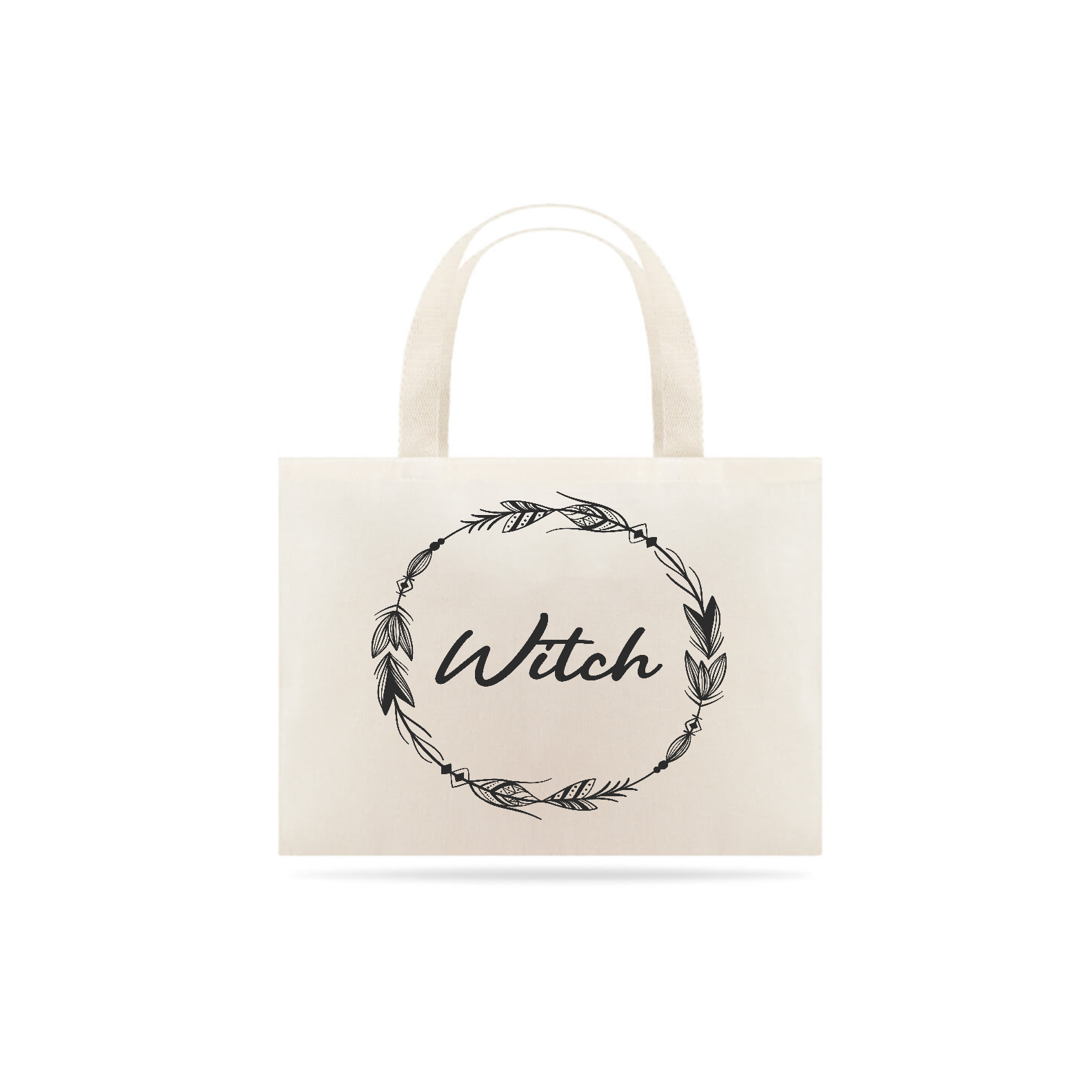 Ecobag - Witch