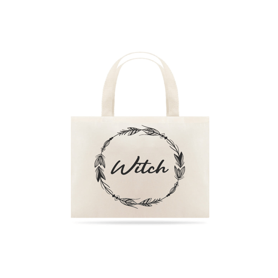 Ecobag - Witch
