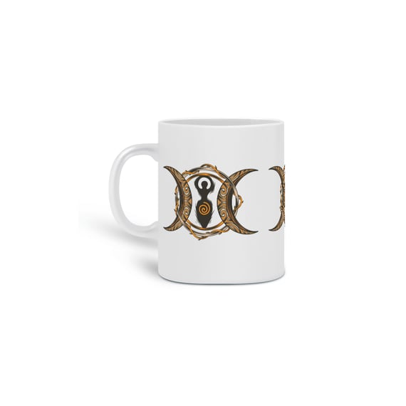 Caneca - Deusa Tríplice