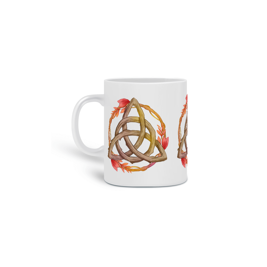 Caneca Triquetra