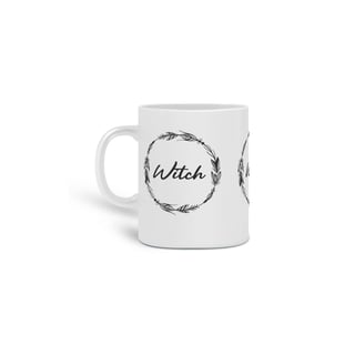 Caneca - Witch