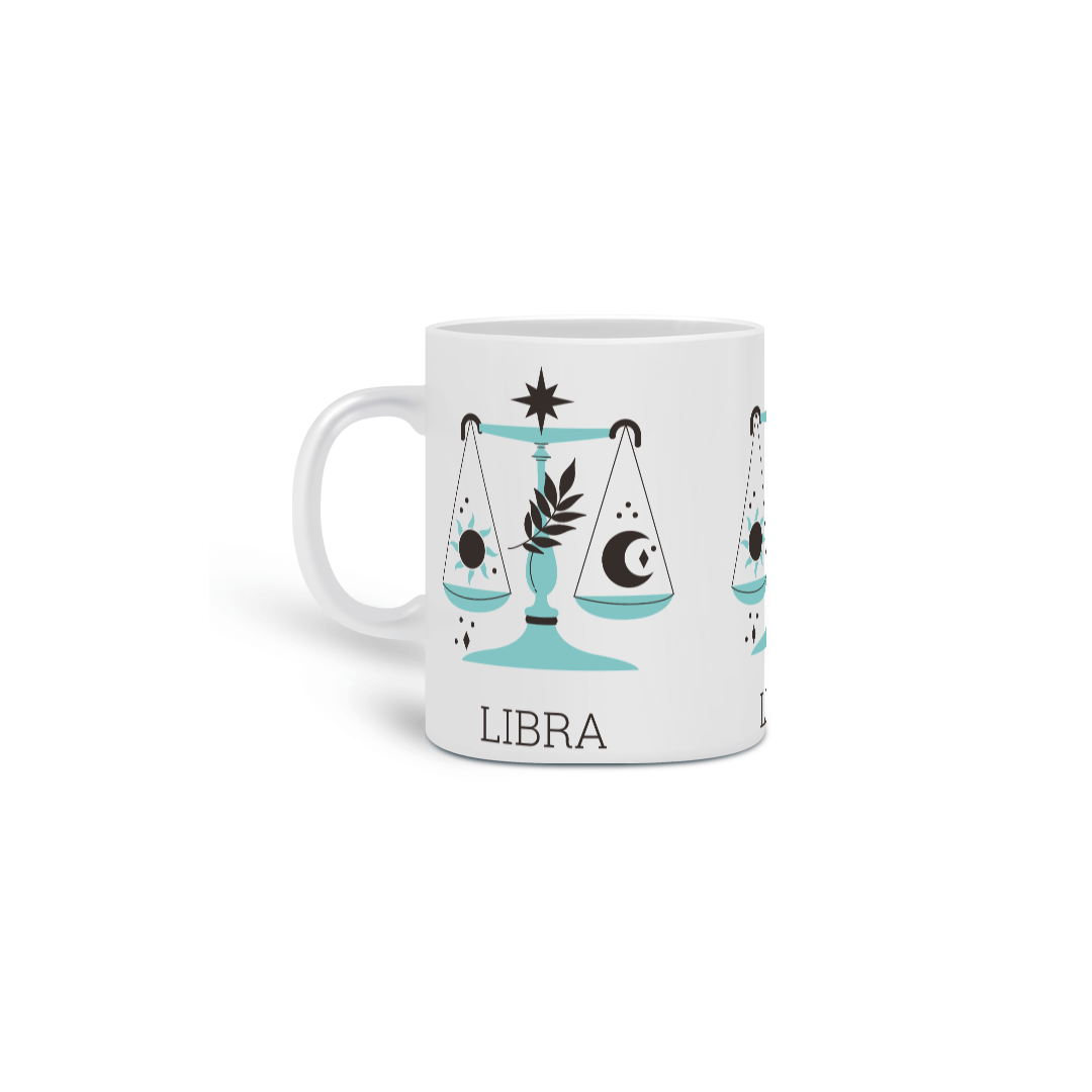 Caneca - LIBRA 