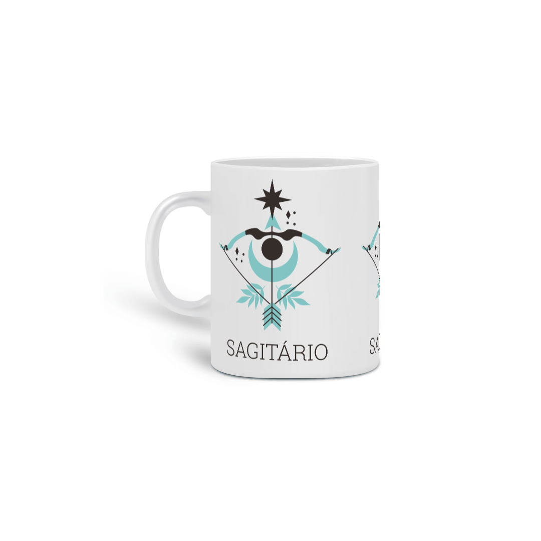 Caneca - SAGITÁRIO