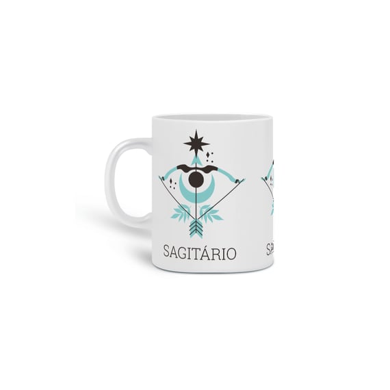 Caneca - SAGITÁRIO