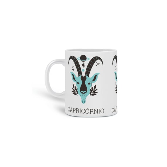 Caneca - CAPRICÓRNIO