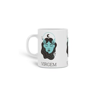 Caneca - VIRGEM 