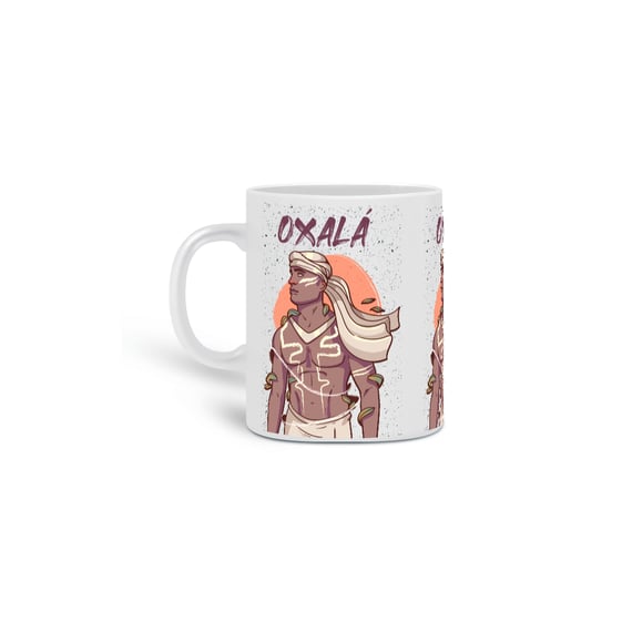 Caneca - Oxalá