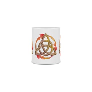 Nome do produto Caneca Triquetra