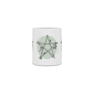 Nome do produto Caneca - Pentagrama