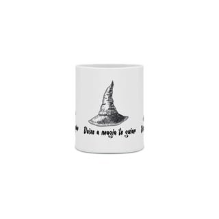 Nome do produto Caneca - Deixe a magia te guiar