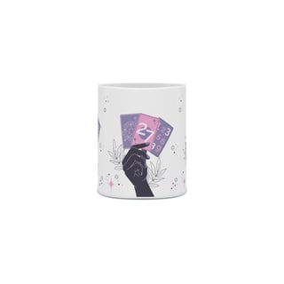 Nome do produto Caneca - Tarot 