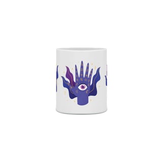 Nome do produto Caneca - Quiromancia
