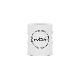 Nome do produto Caneca - Witch