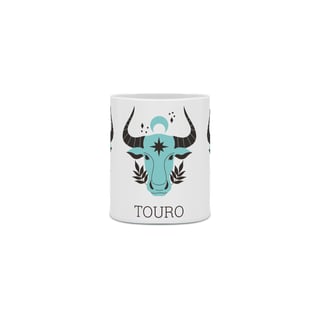Nome do produto Caneca - TOURO