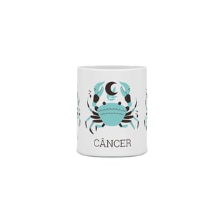 Nome do produto Caneca - CÂNCER