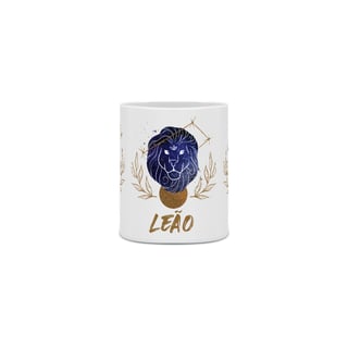 Nome do produto Caneca - LEÃO 