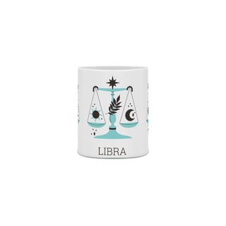 Nome do produto Caneca - LIBRA 