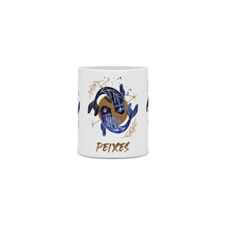 Nome do produto Caneca - PEIXES